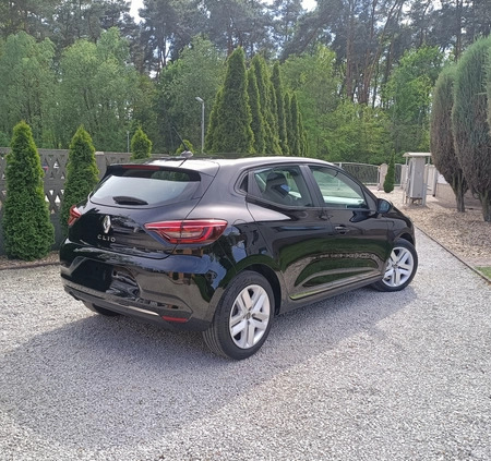 Renault Clio cena 46900 przebieg: 47000, rok produkcji 2020 z Mikołów małe 232